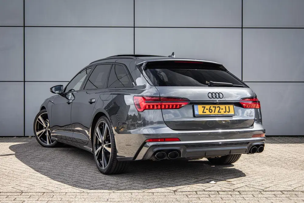 Audi A6 55 TFSIe 367pk quattro Pro Line S Competit uit 2024, foto 13