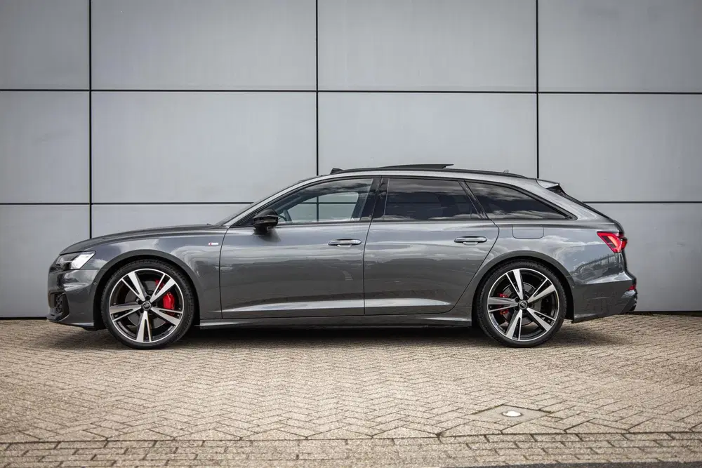 Audi A6 55 TFSIe 367pk quattro Pro Line S Competit uit 2024, foto 14