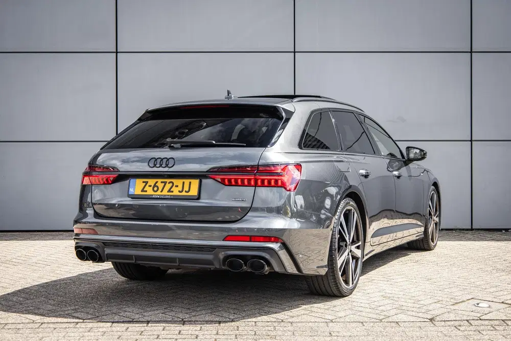 Audi A6 55 TFSIe 367pk quattro Pro Line S Competit uit 2024, foto 2