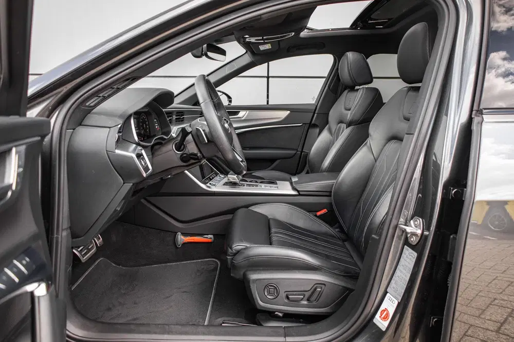 Audi A6 55 TFSIe 367pk quattro Pro Line S Competit uit 2024, foto 4
