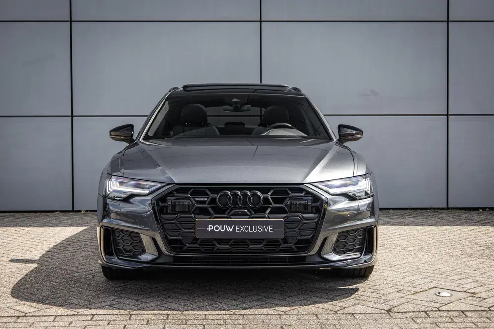 Audi A6 55 TFSIe 367pk quattro Pro Line S Competit uit 2024, foto 8