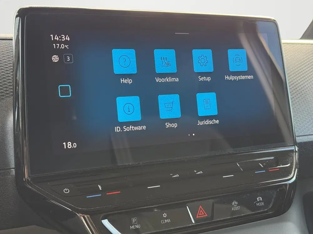 Volkswagen ID. Buzz ID. Buzz Cargo 77 kWh uit 2023, foto 14