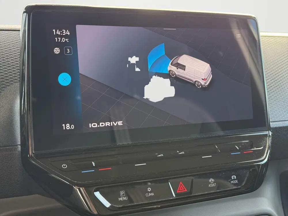 Volkswagen ID. Buzz ID. Buzz Cargo 77 kWh uit 2023, foto 15