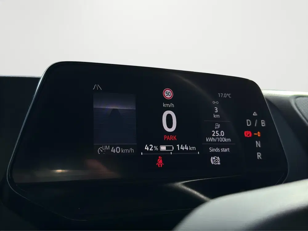 Volkswagen ID. Buzz ID. Buzz Cargo 77 kWh uit 2023, foto 6