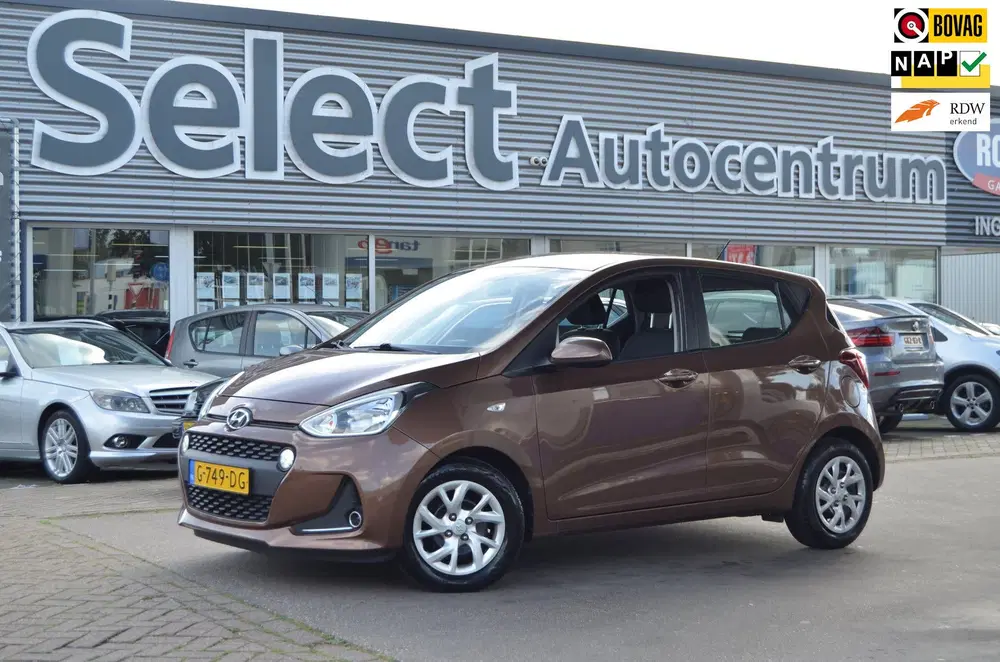 Hyundai i10 1.0i Comfort uit 2019