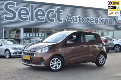 Hyundai i10 1.0i Comfort uit 2019
