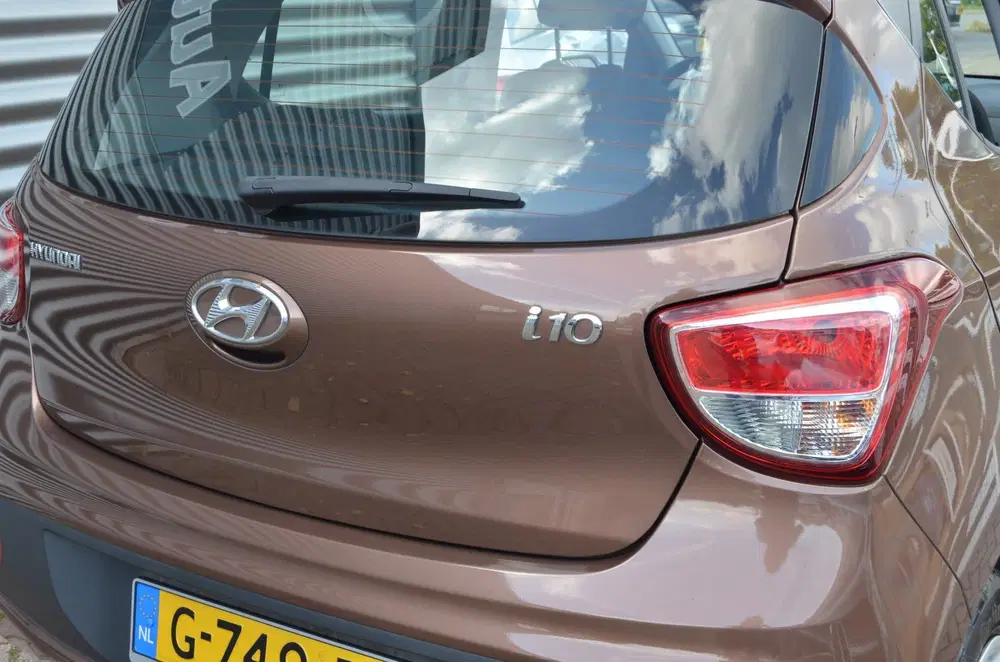 Hyundai i10 1.0i Comfort uit 2019, foto 14