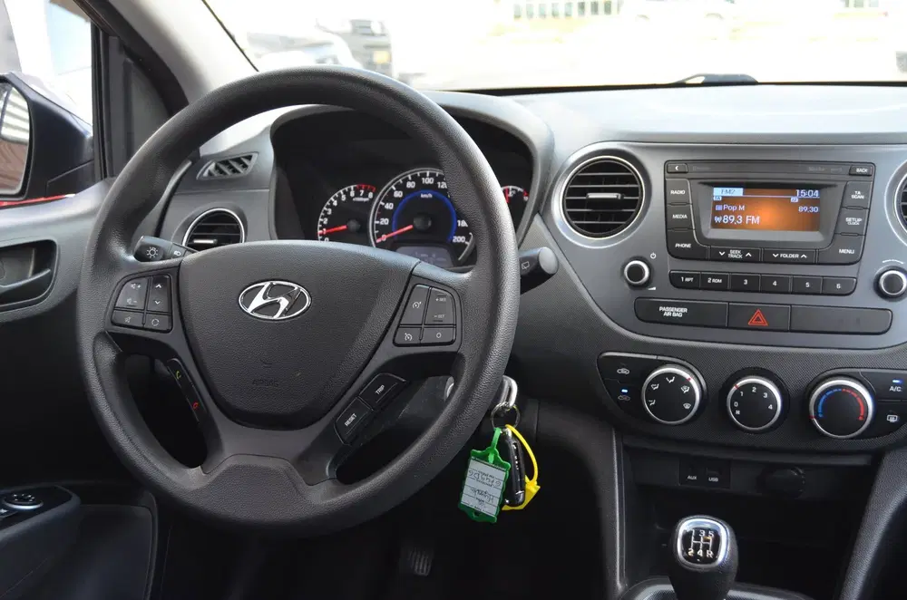 Hyundai i10 1.0i Comfort uit 2019, foto 2