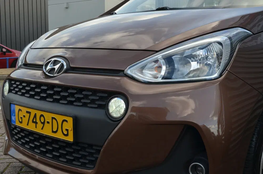Hyundai i10 1.0i Comfort uit 2019, foto 3