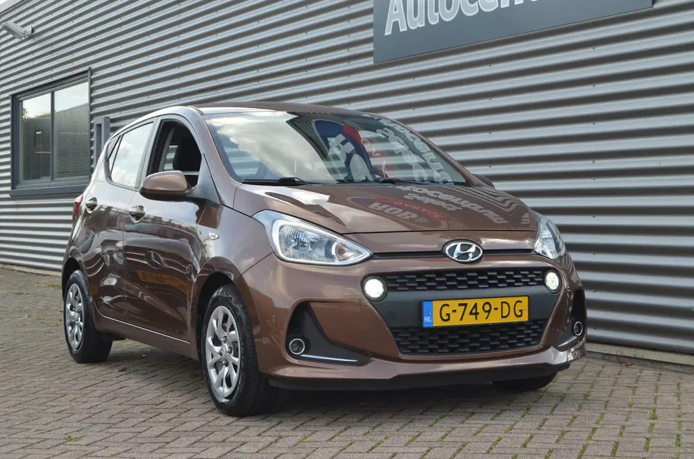 Hyundai i10 1.0i Comfort uit 2019, foto 4