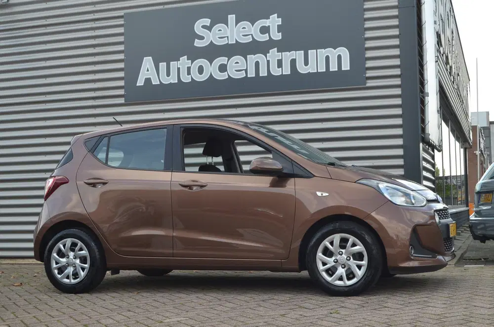 Hyundai i10 1.0i Comfort uit 2019, foto 5