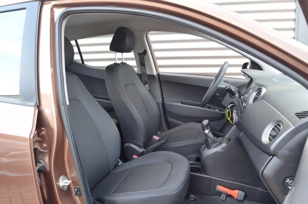 Hyundai i10 1.0i Comfort uit 2019, foto 8