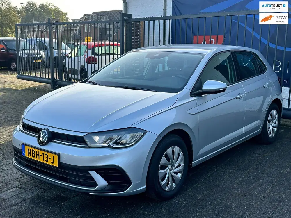 Volkswagen Polo 1.0 TSI Life Edition uit 2024