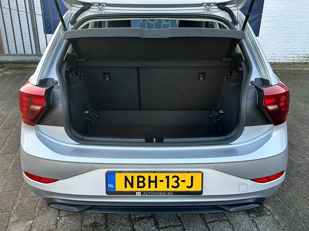 Volkswagen Polo 1.0 TSI Life Edition uit 2024, foto 10