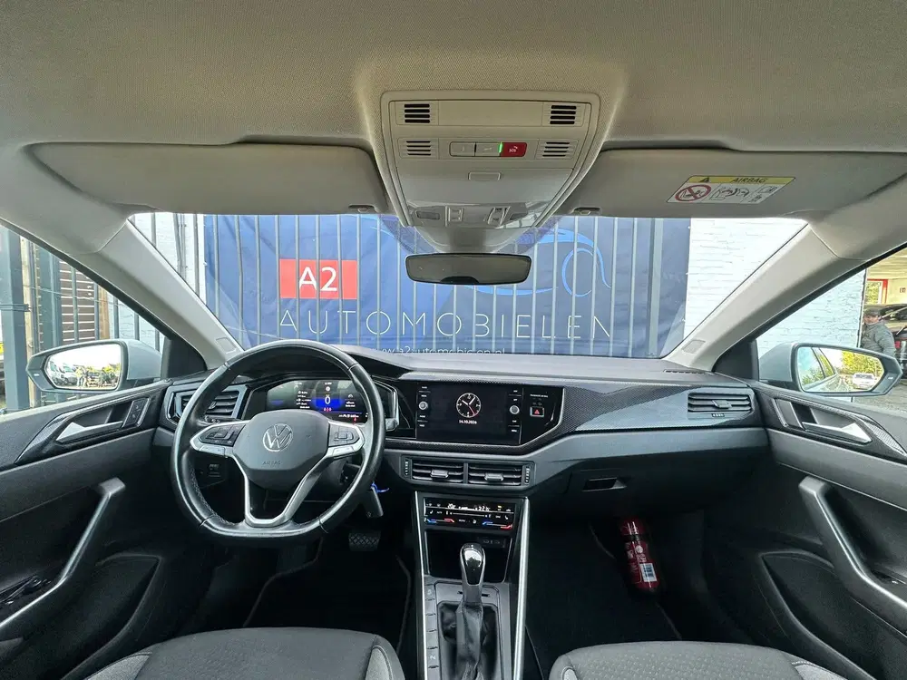 Volkswagen Polo 1.0 TSI Life Edition uit 2024, foto 11