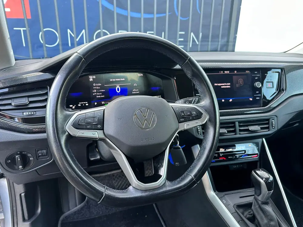 Volkswagen Polo 1.0 TSI Life Edition uit 2024, foto 12