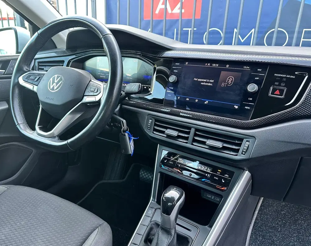 Volkswagen Polo 1.0 TSI Life Edition uit 2024, foto 13