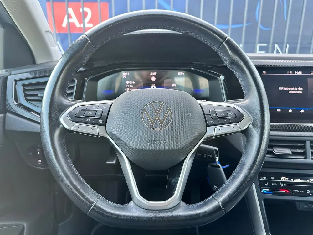 Volkswagen Polo 1.0 TSI Life Edition uit 2024, foto 14