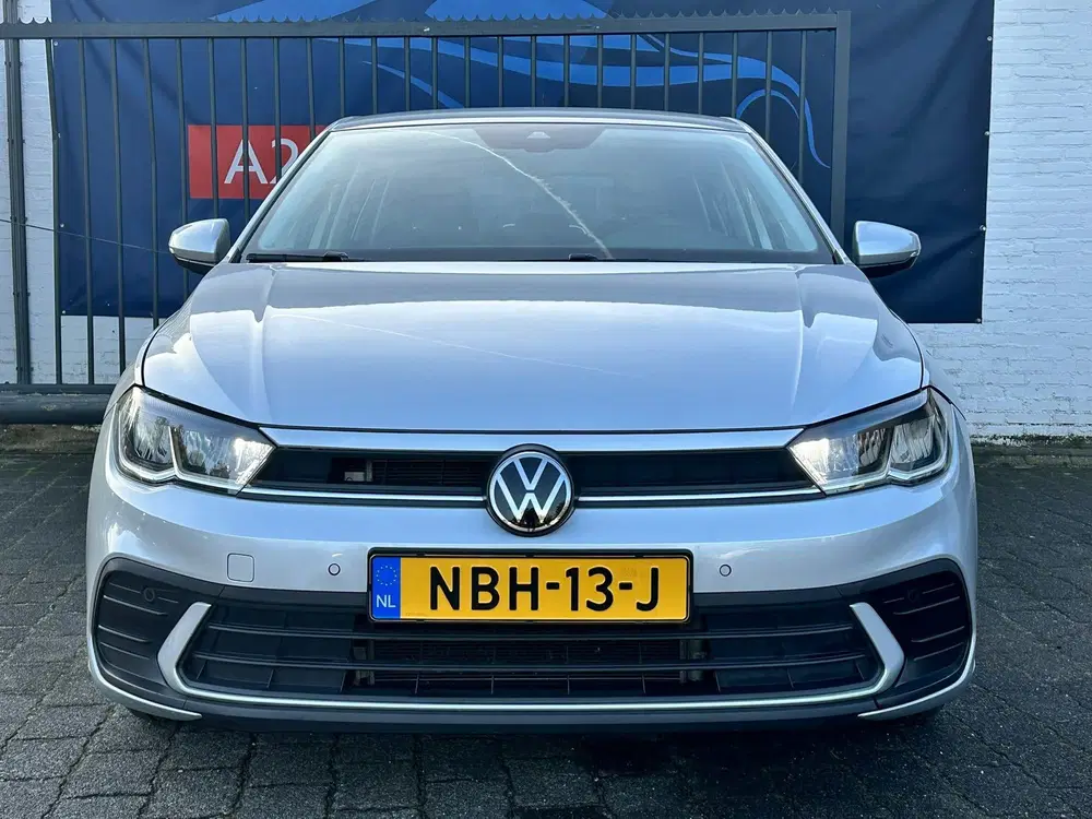 Volkswagen Polo 1.0 TSI Life Edition uit 2024, foto 2