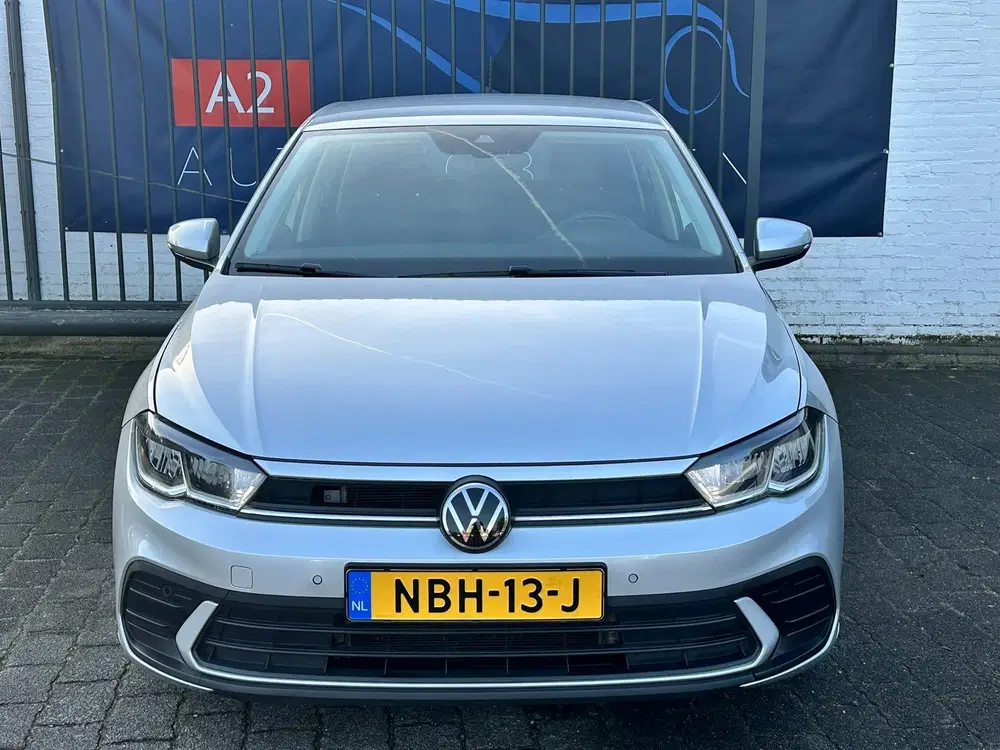 Volkswagen Polo 1.0 TSI Life Edition uit 2024, foto 3