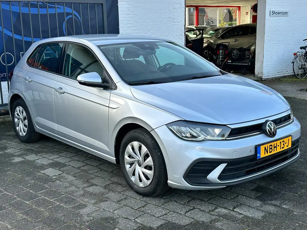 Volkswagen Polo 1.0 TSI Life Edition uit 2024, foto 4