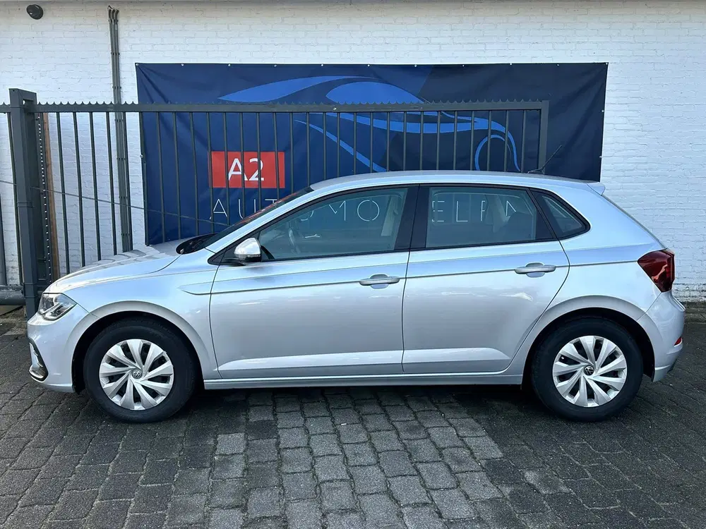 Volkswagen Polo 1.0 TSI Life Edition uit 2024, foto 5
