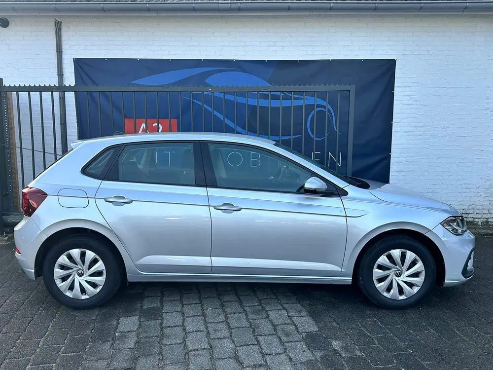 Volkswagen Polo 1.0 TSI Life Edition uit 2024, foto 6