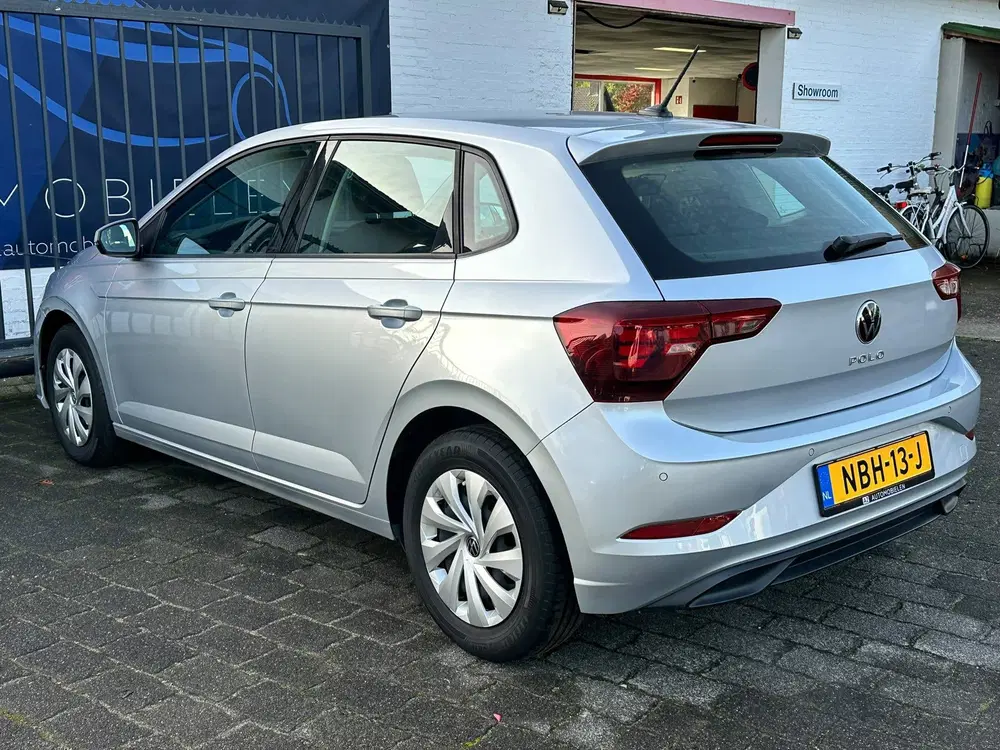 Volkswagen Polo 1.0 TSI Life Edition uit 2024, foto 7