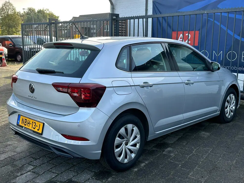 Volkswagen Polo 1.0 TSI Life Edition uit 2024, foto 8