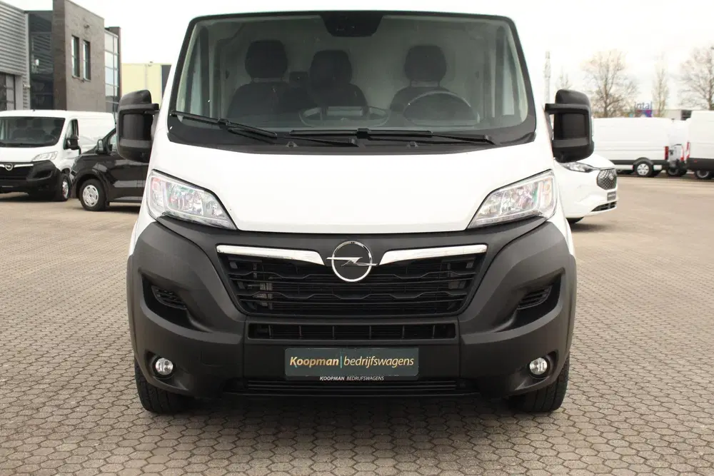 Opel Movano 140pk L1H1 3.5t uit 2024, foto 3
