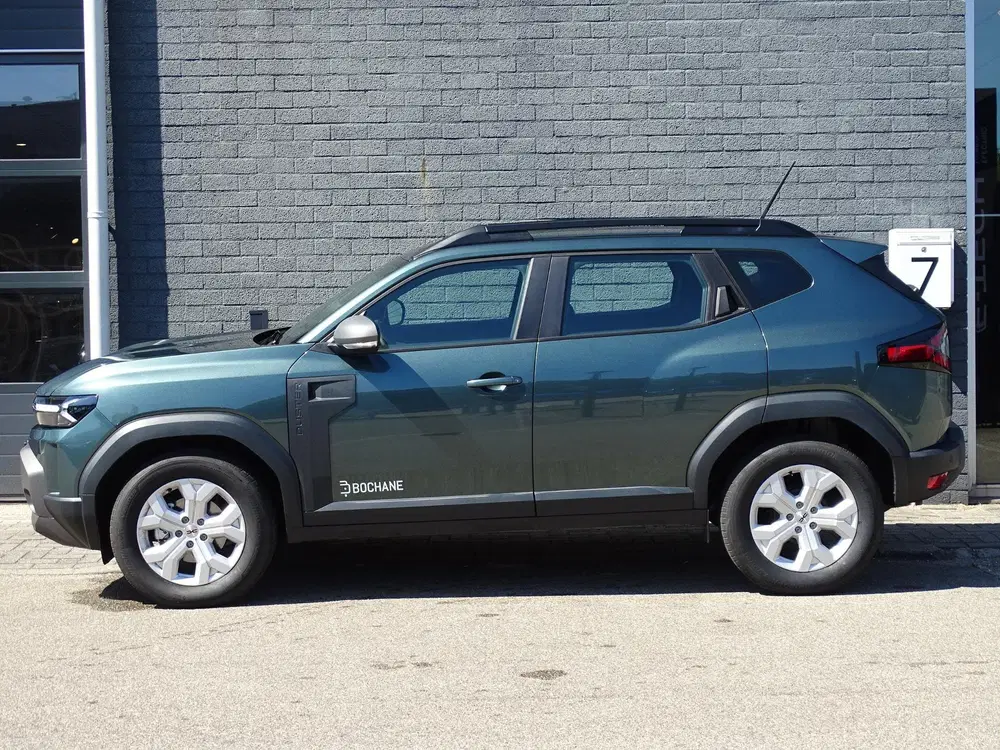Dacia Duster 1.8 hybrid 155 expression uit 2026, foto 14