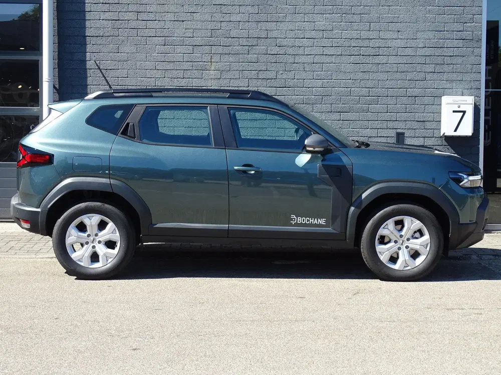 Dacia Duster 1.8 hybrid 155 expression uit 2026, foto 15
