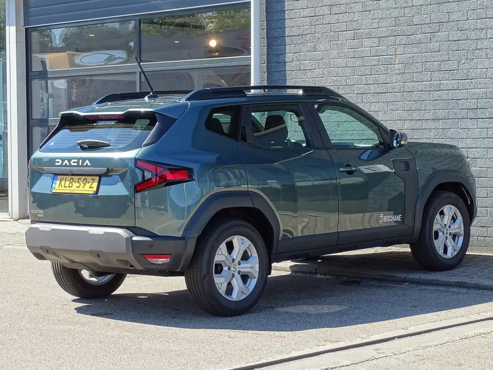 Dacia Duster 1.8 hybrid 155 expression uit 2026, foto 2