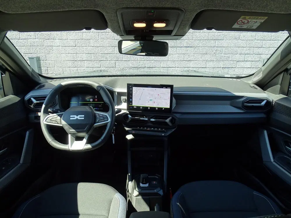 Dacia Duster 1.8 hybrid 155 expression uit 2026, foto 3