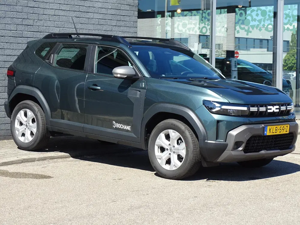 Dacia Duster 1.8 hybrid 155 expression uit 2026, foto 5