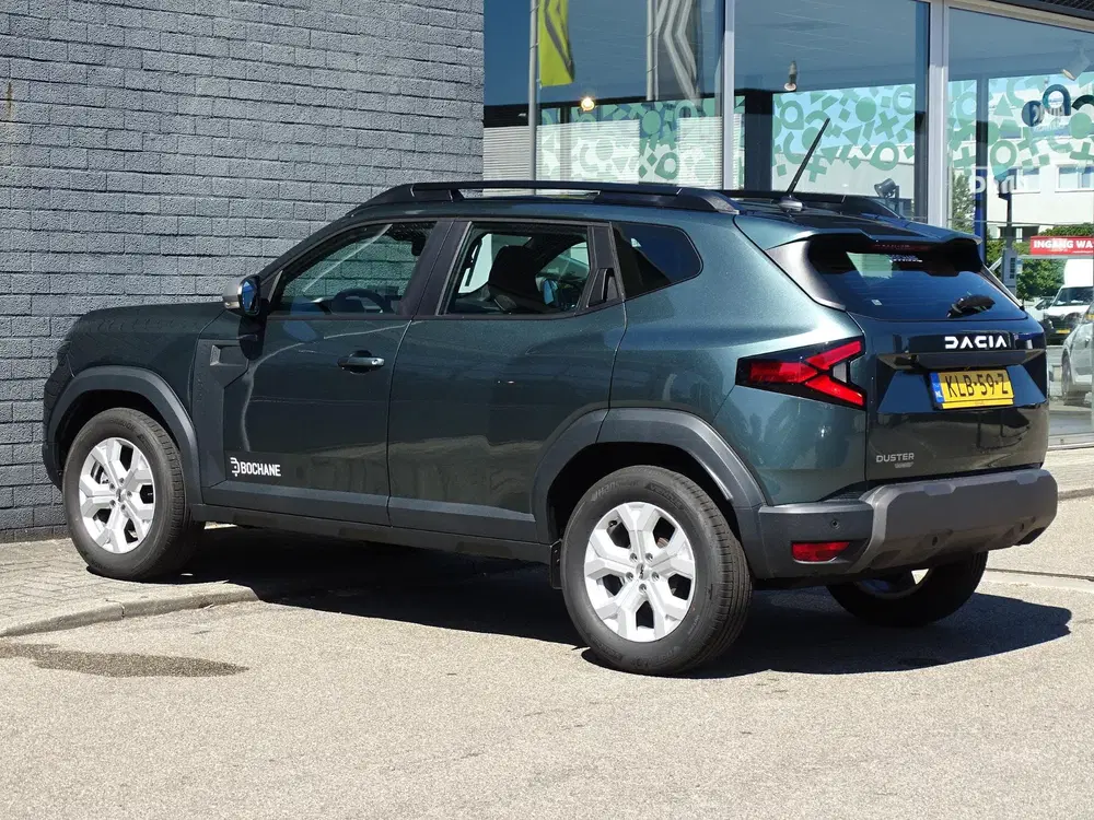 Dacia Duster 1.8 hybrid 155 expression uit 2026, foto 6