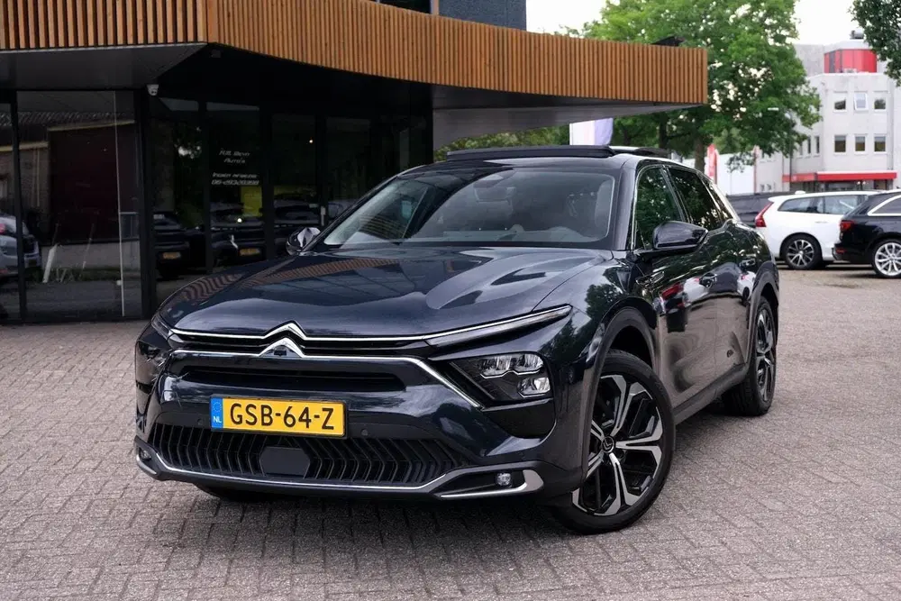 Citroën C5 X 1.6 Plug-in Hybrid 225 Shine uit 2024