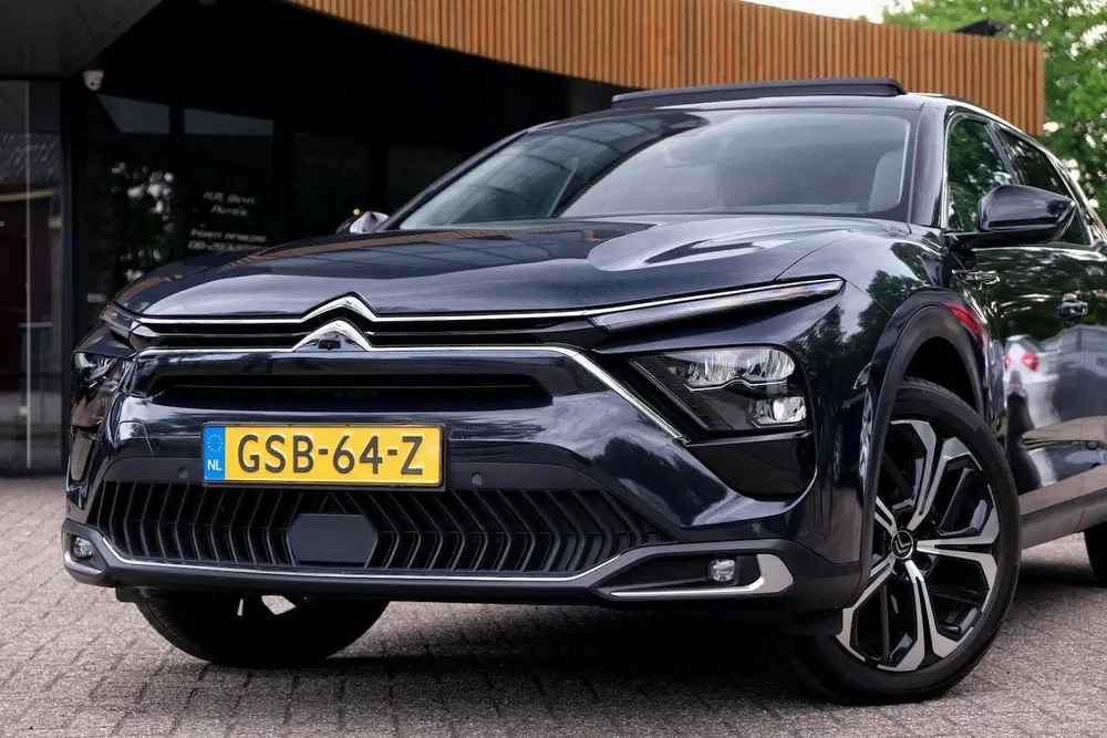 Citroën C5 X 1.6 Plug-in Hybrid 225 Shine uit 2024, foto 11