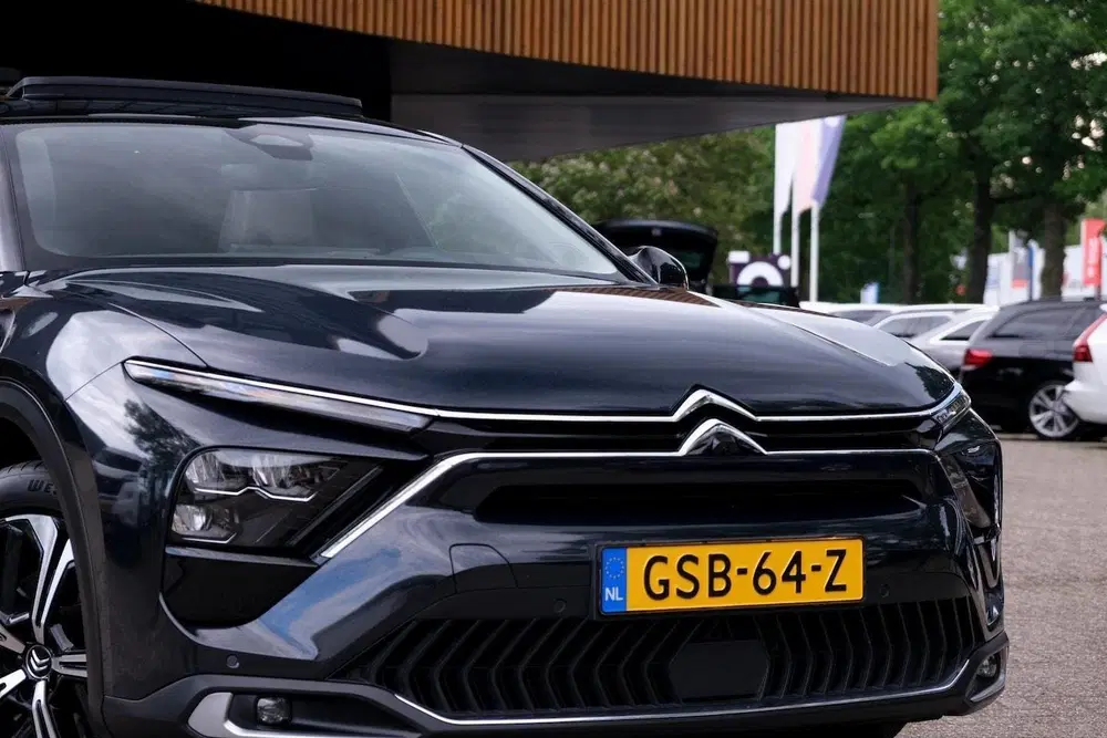 Citroën C5 X 1.6 Plug-in Hybrid 225 Shine uit 2024, foto 13