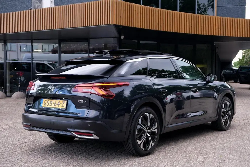 Citroën C5 X 1.6 Plug-in Hybrid 225 Shine uit 2024, foto 6