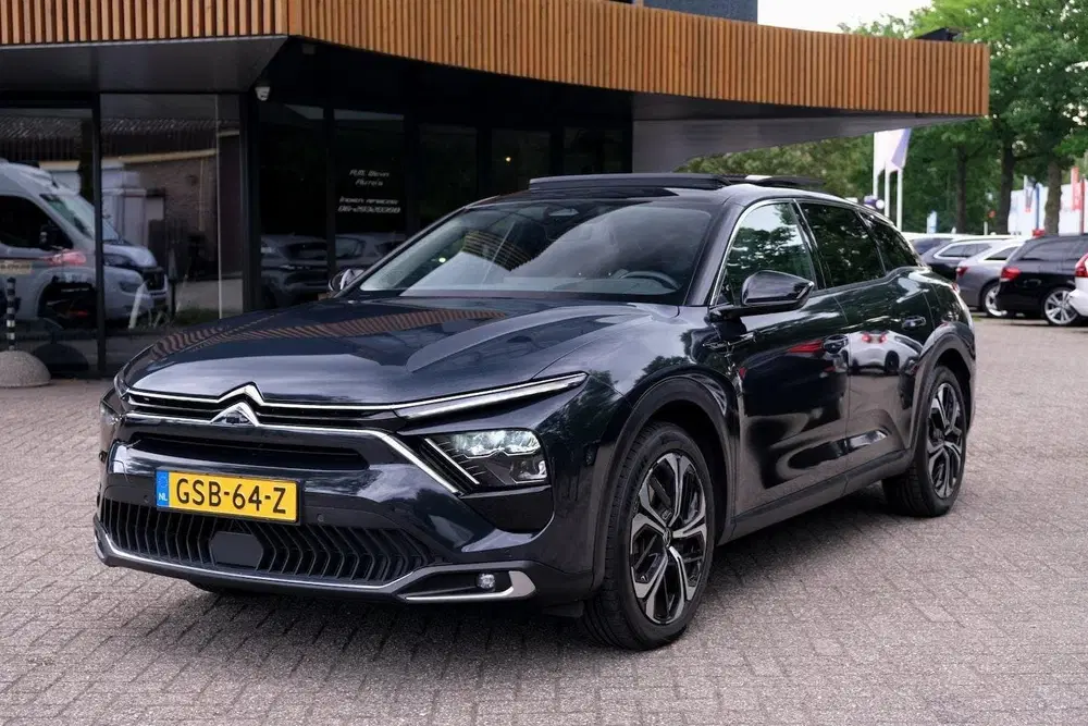 Citroën C5 X 1.6 Plug-in Hybrid 225 Shine uit 2024, foto 7