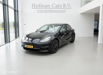 Tesla Model 3 Performance AWD 75 kWh uit 2021