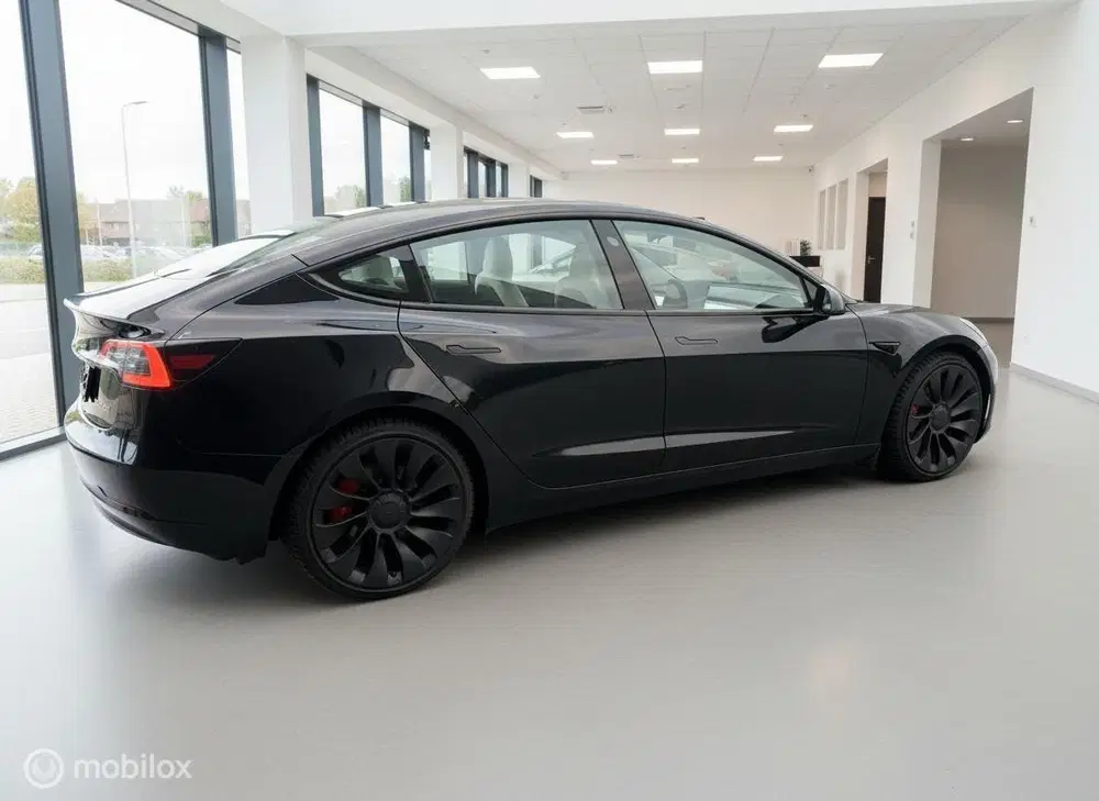 Tesla Model 3 Performance AWD 75 kWh uit 2021, foto 10