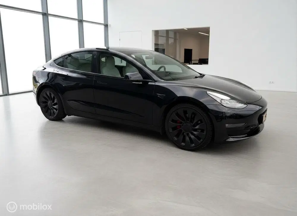 Tesla Model 3 Performance AWD 75 kWh uit 2021, foto 12