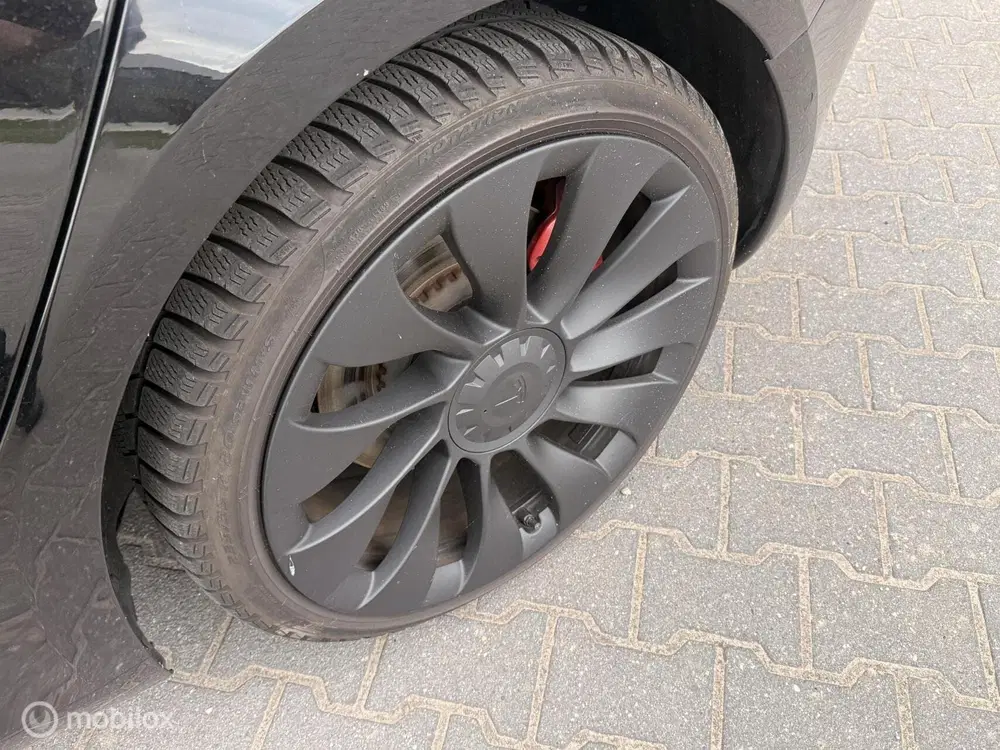 Tesla Model 3 Performance AWD 75 kWh uit 2021, foto 15