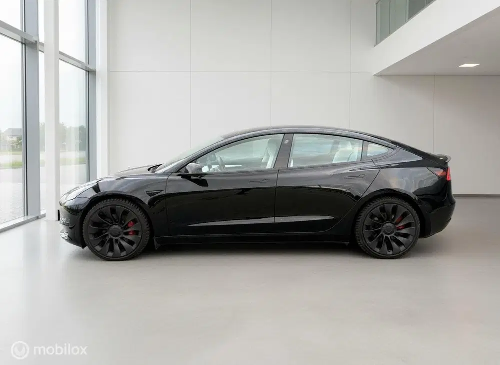 Tesla Model 3 Performance AWD 75 kWh uit 2021, foto 4