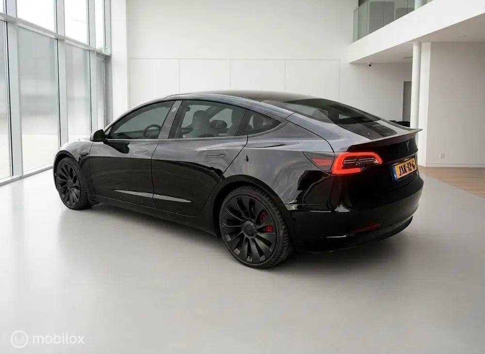 Tesla Model 3 Performance AWD 75 kWh uit 2021, foto 5