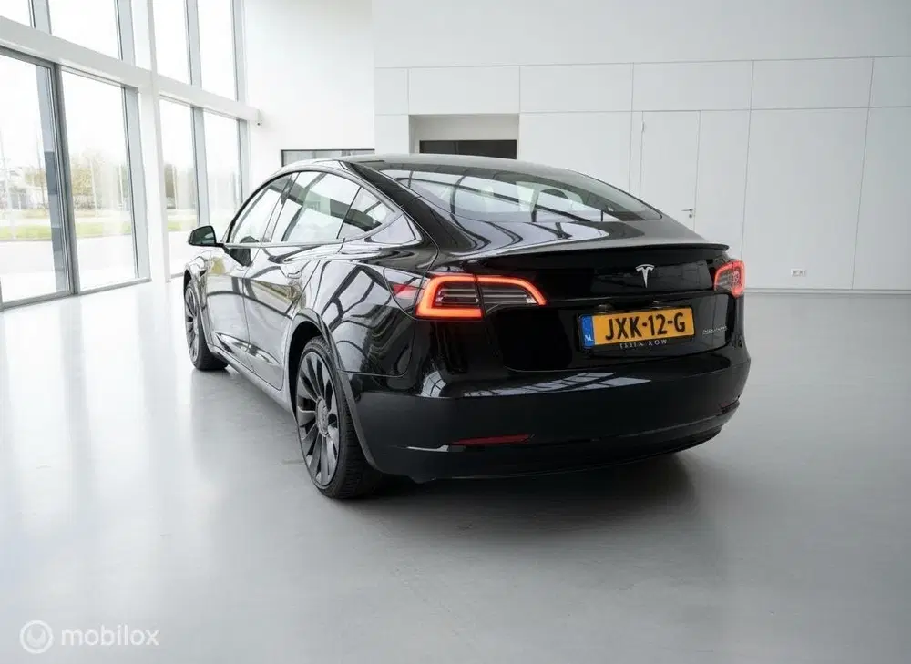 Tesla Model 3 Performance AWD 75 kWh uit 2021, foto 6