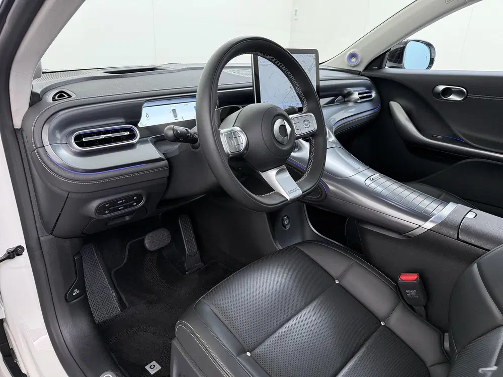 Smart #3 Premium 66 kWh Trekhaak uit 2024, foto 13