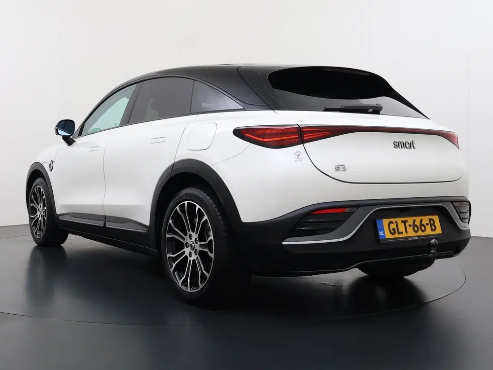 Smart #3 Premium 66 kWh Trekhaak uit 2024, foto 2